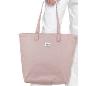 Herschel Supply Co. Mica Tote in Ash Rose